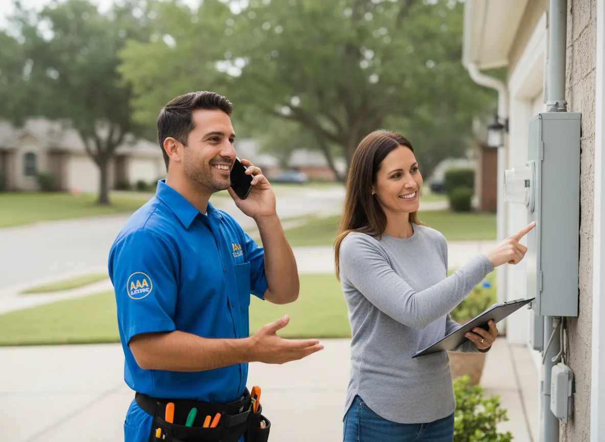 Electrical Repair Shedd, OR FAQs
